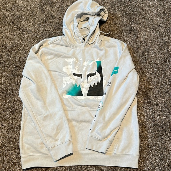 Fox Other - Fox racing hoodie xl